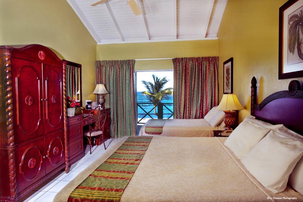קריסטיאנסטד Hibiscus Beach Resort חדר תמונה