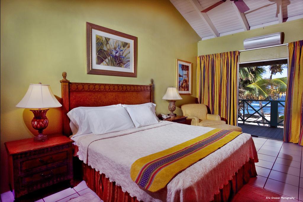 קריסטיאנסטד Hibiscus Beach Resort חדר תמונה