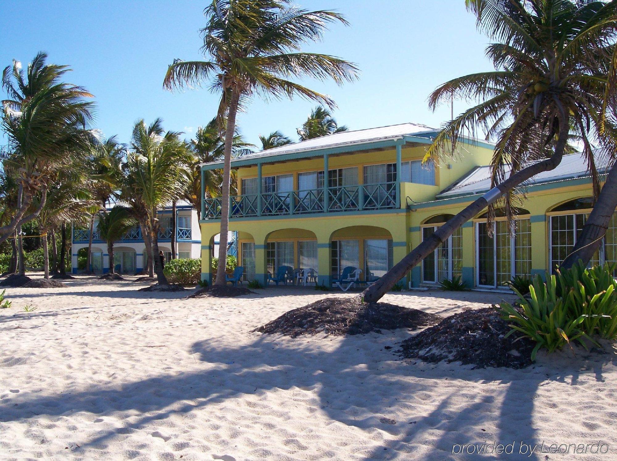 קריסטיאנסטד Hibiscus Beach Resort מראה חיצוני תמונה