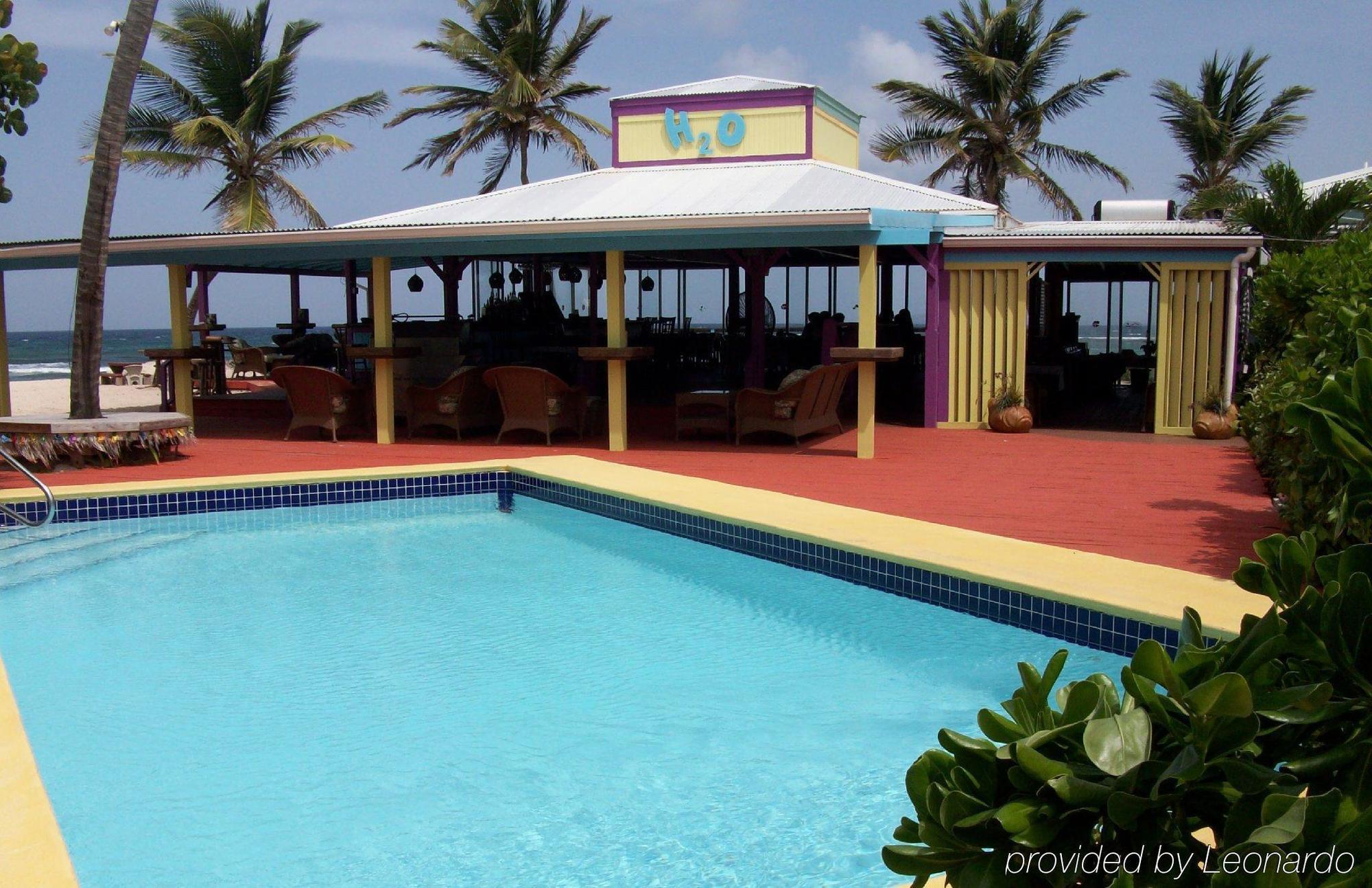 קריסטיאנסטד Hibiscus Beach Resort מראה חיצוני תמונה