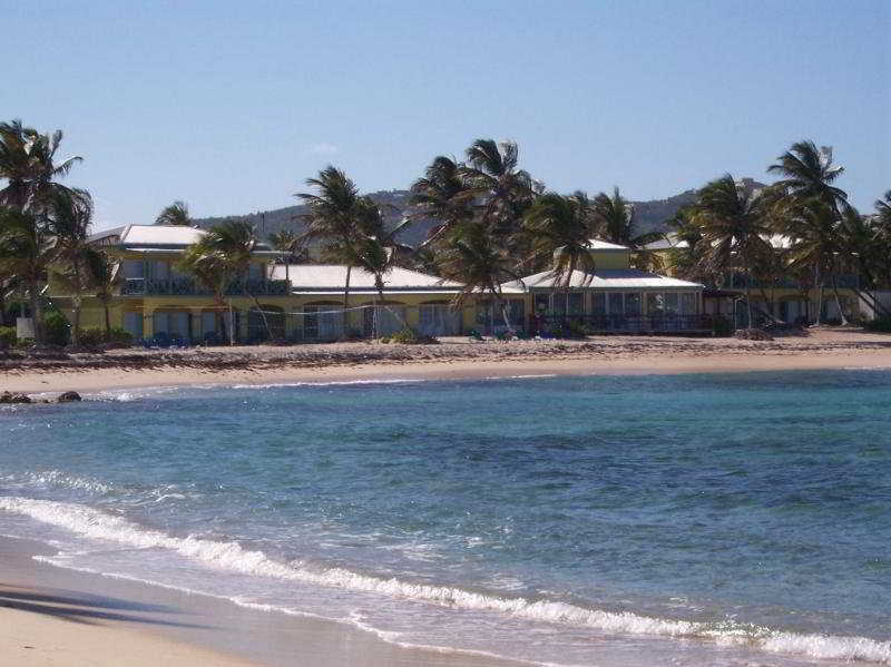 קריסטיאנסטד Hibiscus Beach Resort מראה חיצוני תמונה